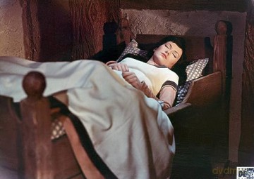 Snow White [Blu-Ray]