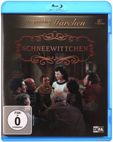 Snow White [Blu-Ray]