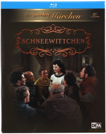 Snow White [Blu-Ray]