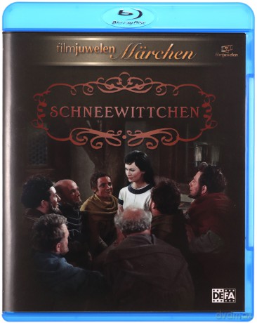 Snow White [Blu-Ray]