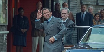 The Crown Season 5 (Blu-ray)