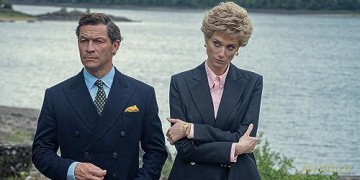 The Crown Season 5 (Blu-ray)