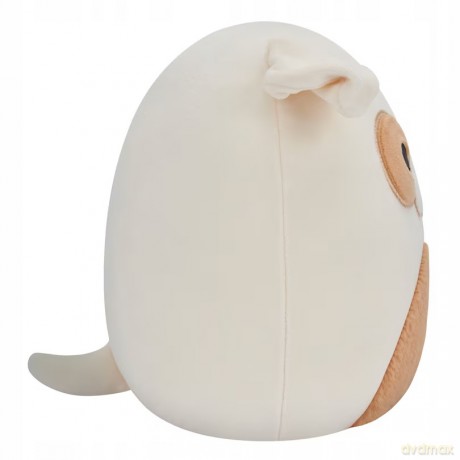 Squishmallows Maskotka Mrugający buldog z puszystym brzuchem Brock 19 cm 