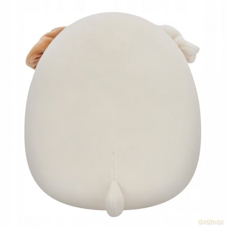 Squishmallows Maskotka Mrugający buldog z puszystym brzuchem Brock 19 cm 