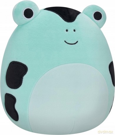 Squishmallows Maskotka Zatruta żaba Dear 19 cm 