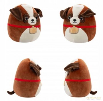 Squishmallows Maskotka Bernardyn Sassafras 19 cm 