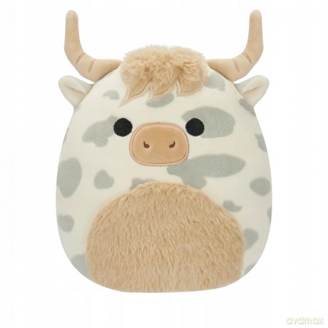 Squishmallows Maskotka Krówka Borsa 19 cm 