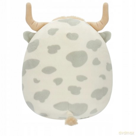 Squishmallows Maskotka Krówka Borsa 19 cm 
