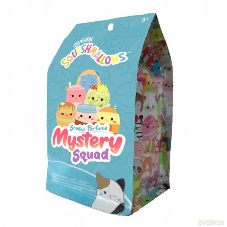 Squishmallows Zapachowa Maskotka Mystery Bags 13 cm
