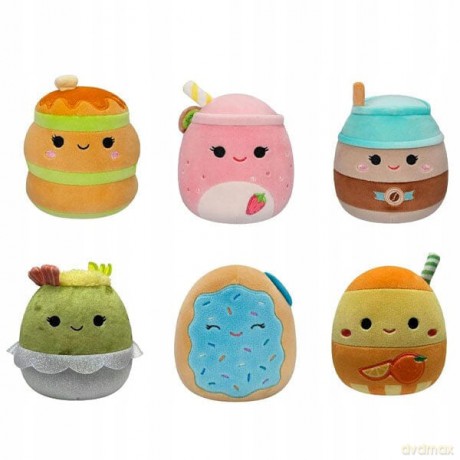 Squishmallows Zapachowa Maskotka Mystery Bags 13 cm