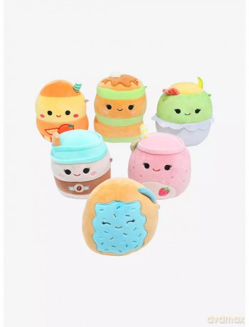 Squishmallows Zapachowa Maskotka Mystery Bags 13 cm