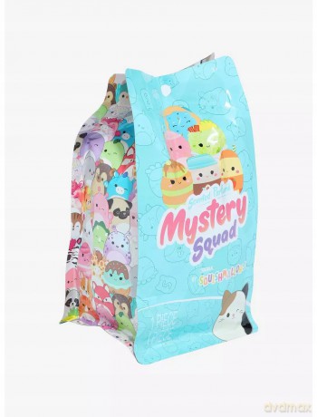 Squishmallows Zapachowa Maskotka Mystery Bags 13 cm
