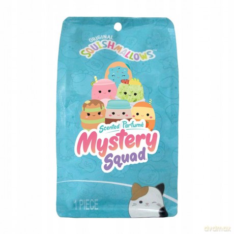 Squishmallows Zapachowa Maskotka Mystery Bags 13 cm