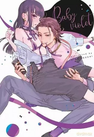 Baby Violet (Tom 1) - Hiro Eguchi [KOMIKS]
