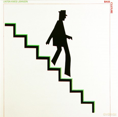 Linton Kwesi Johns: Bass Culture [CD]