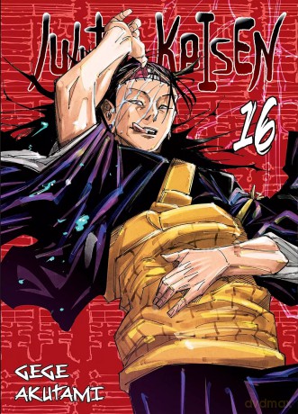 Jujutsu Kaisen (Tom 16) - Gege Akutami [KOMIKS]