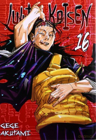 Jujutsu Kaisen (Tom 16) - Gege Akutami [KOMIKS]