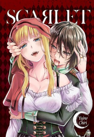 Scarlet - Chiri Yuino [KOMIKS]