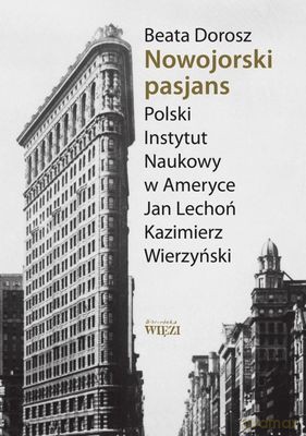 Nowojorski pasjans - Beata Dorosz [KSIĄŻKA]