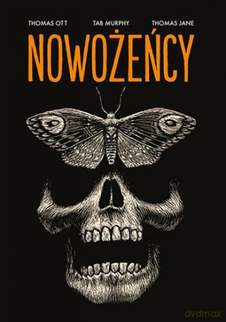 Nowożeńcy - Murphy Tab, Thomas Ott  [KSIĄŻKA]