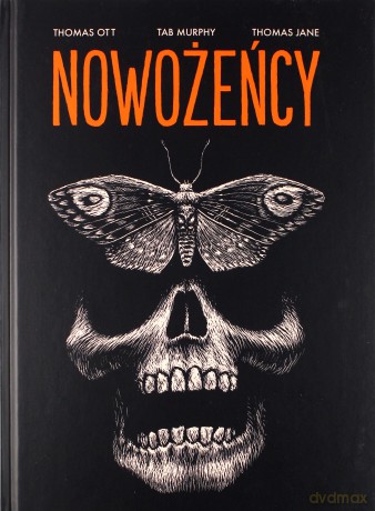 Nowożeńcy - Murphy Tab, Thomas Ott  [KSIĄŻKA]