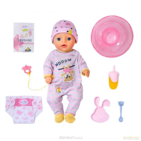 Baby born - Little Girl 36 cm