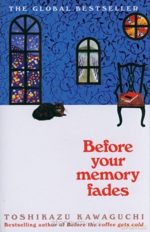 Before Your Memory Fades - Toshikazu Kawaguchi [KSIĄŻKA]