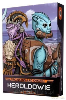 Circadians Ład Chaosu: Heroldowie [GRA]