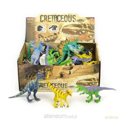 Dinozaur figurka (36szt) [FIGURKA]