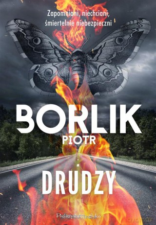 Drudzy - Piotr Borlik [KSIĄŻKA]