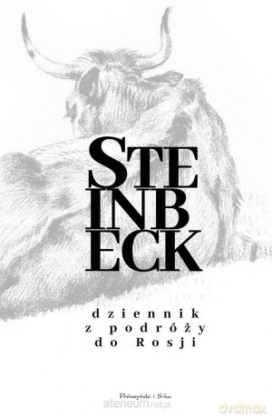 Dziennik z podróży do Rosji - John Steinbeck, Magdalena Rychlik [KSIĄŻKA]