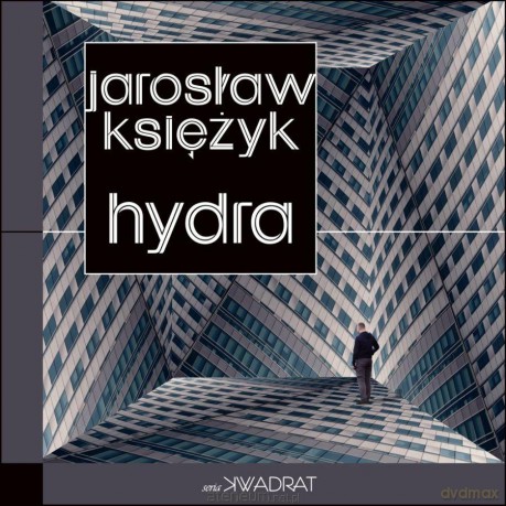 Hydra - Jarosław Księżyk [KSIĄŻKA]