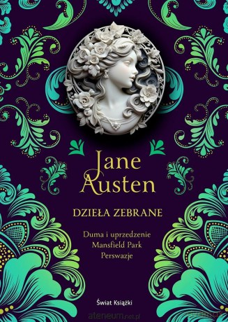 Jane Austen Dzieła zebrane - Chloe Gong [KSIĄŻKA]