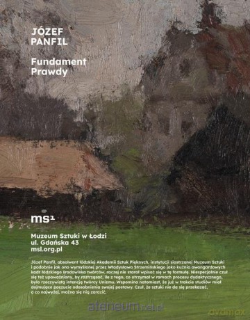 Józef Panfil. Fundament prawdy [KSIĄŻKA]