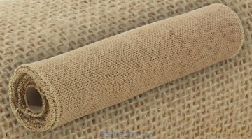 Juta w rolce naturalna 50x274 cm