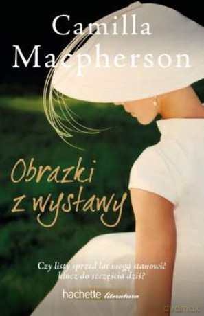 Obrazki z wystawy - Camila Macpherson [KSIĄŻKA]