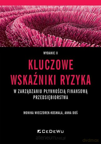 Kluczowe wskaźniki ryzyka w zarządzaniu płynnością - Monika Wieczorek-Kosmala, Anna Doś [KSIĄŻKA]