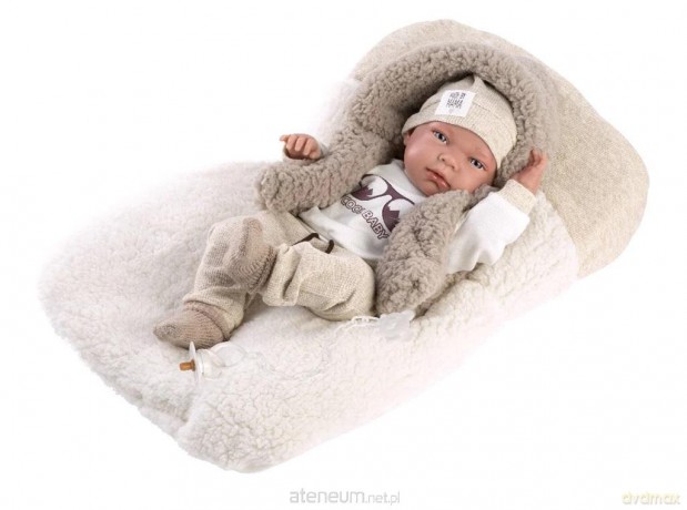 Lalka winylowa Bobas 40 cm