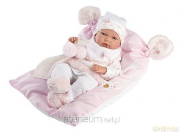 Lalka winylowa Bobas 40 cm