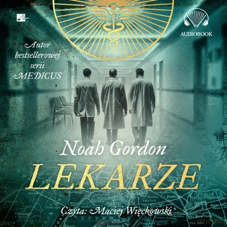 Lekarze - Noah Dordon [AUDIOBOOK]