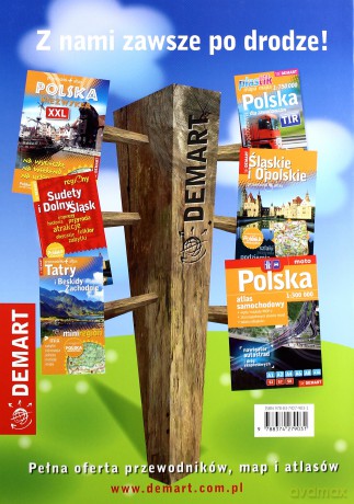 Okręg katowicki atlas XXL [KSIĄŻKA]
