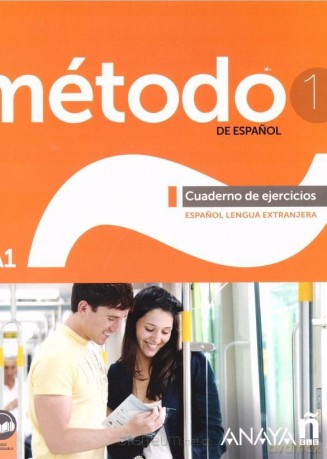 Metodo 1 de espanol A1 ćw ed.2023 - Sara Robles Avila, Francisca Cardenas Bernal [KSIĄŻKA]