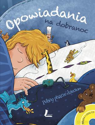 Opowiadania na dobranoc [KSIĄŻKA]