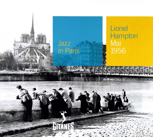 Lionel Hampton: Paris Jazz: Mai 1956 [CD]