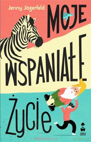 Moje wspaniałe życie - Jenni Jagerfeld [KSIĄŻKA]