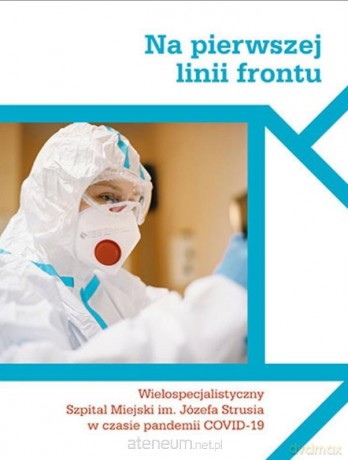 Na pierwszej linii frontu [KSIĄŻKA]