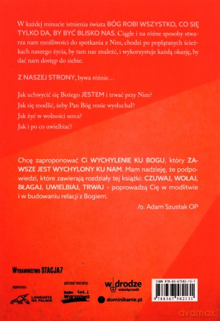 Podwójne wychylenie - Adam Szustak OP [KSIĄŻKA]