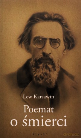 Poemat o śmierci - Lew Karsawin [KSIĄŻKA]