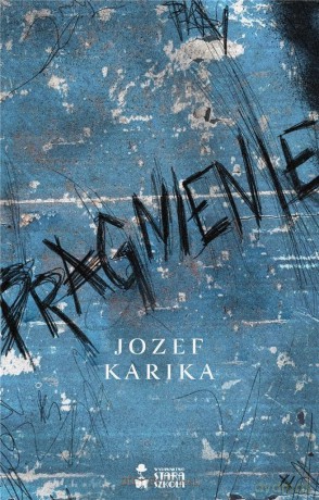 Pragnienie - Jozef Karika [KSIĄŻKA]