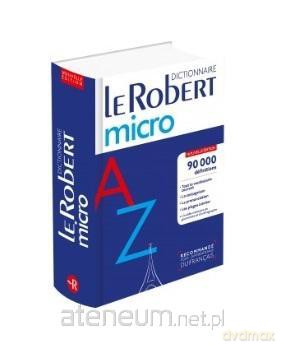 Robert micro NE - Alain Rey [KSIĄŻKA]